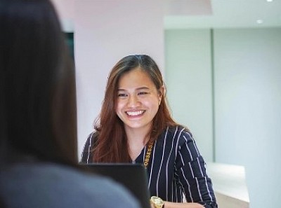 marketing officer